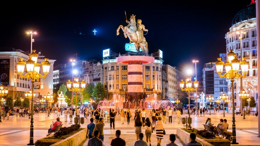Kısa Balkan Turu